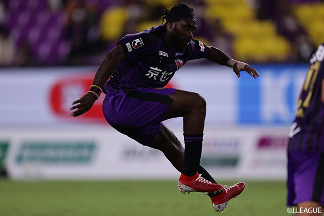 【明治安田Ｊ２ 第21節 京都vs栃木】