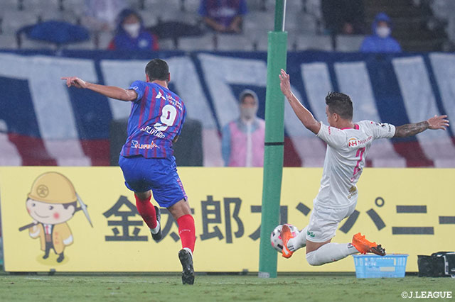 【明治安田Ｊ１ 第18節 FC東京vsＣ大阪】