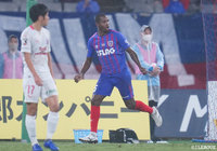 【明治安田Ｊ１ 第18節 FC東京vsＣ大阪】