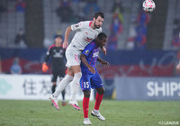 【明治安田Ｊ１ 第18節 FC東京vsＣ大阪】