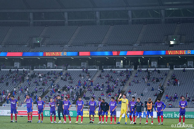 明治安田Ｊ１ 第18節 FC東京vsＣ大阪