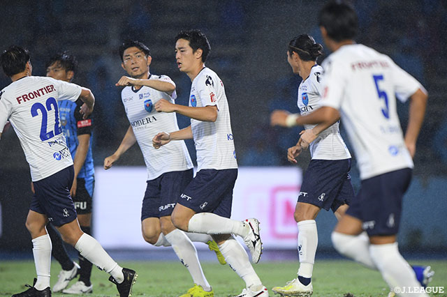 【明治安田Ｊ１ 第18節 川崎Ｆvs横浜FC】