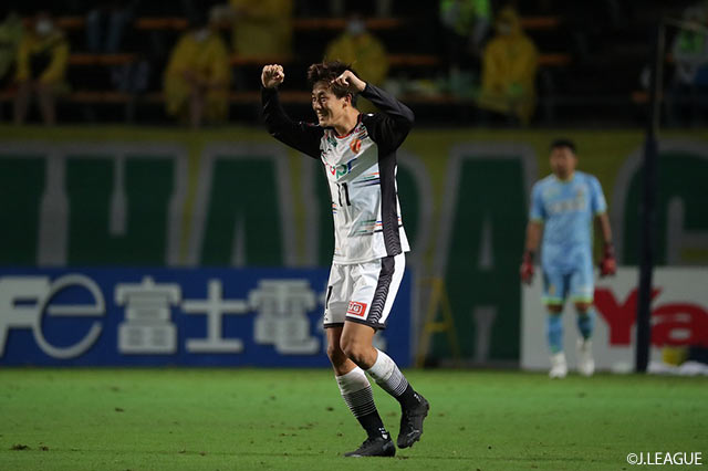 【明治安田Ｊ２ 第21節 千葉vs山口】