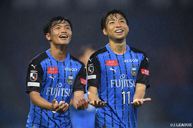 【明治安田Ｊ１ 第18節 川崎Ｆvs横浜FC】