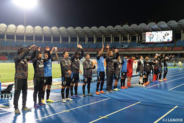 明治安田Ｊ１ 第18節 川崎Ｆvs横浜FC