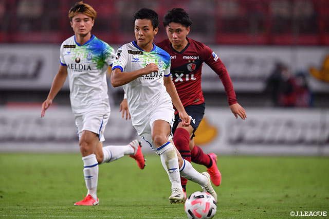 【明治安田Ｊ１ 第18節 鹿島vs湘南】