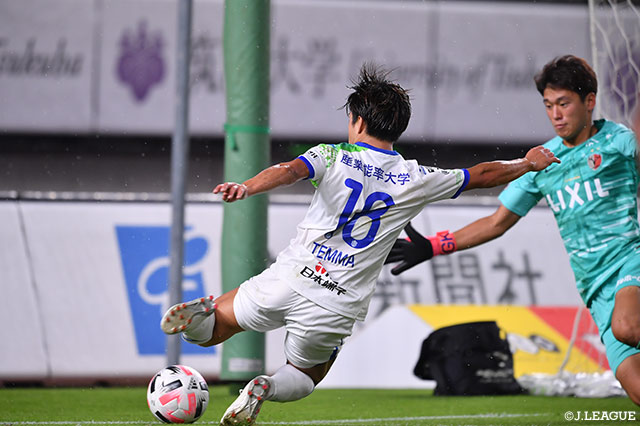 【明治安田Ｊ１ 第18節 鹿島vs湘南】