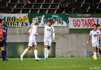 【明治安田Ｊ２ 第21節 松本vs琉球】