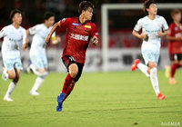 【明治安田Ｊ２ 第21節 金沢vs東京Ｖ】