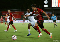 【明治安田Ｊ２ 第21節 金沢vs東京Ｖ】