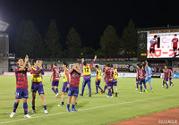 【明治安田Ｊ２ 第21節 岡山vs山形】