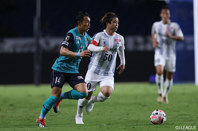 【明治安田Ｊ２ 第21節 福岡vs群馬】