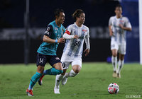 【明治安田Ｊ２ 第21節 福岡vs群馬】