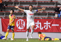 【明治安田J2 第21節 北九州vs水戸】