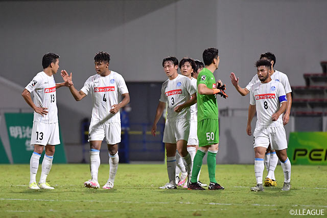 明治安田Ｊ２ 第21節 北九州vs水戸