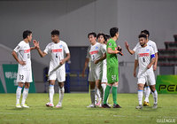 【明治安田Ｊ２ 第21節 北九州vs水戸】