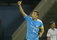 【明治安田J2 第21節 磐田vs甲府】