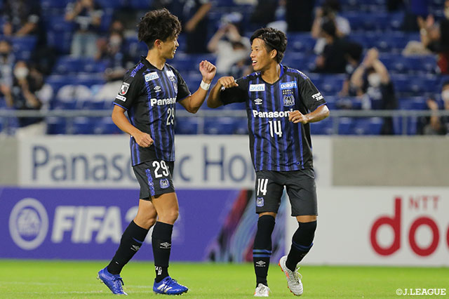 【明治安田Ｊ１ 第18節 Ｇ大阪vs名古屋】