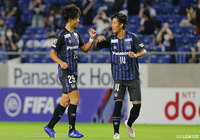 【明治安田Ｊ１ 第18節 Ｇ大阪vs名古屋】