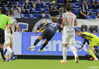 【明治安田Ｊ１ 第18節 Ｇ大阪vs名古屋】