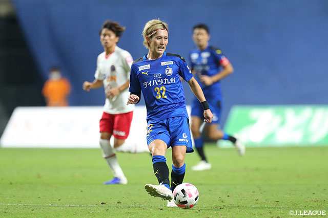 【明治安田Ｊ１ 第18節 大分vs広島】