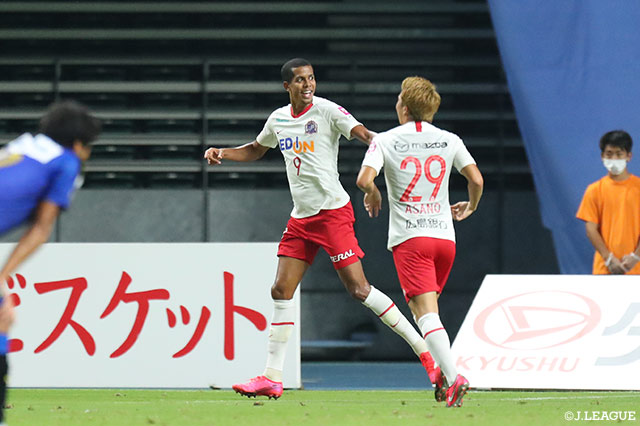 【明治安田Ｊ１ 第18節 大分vs広島】