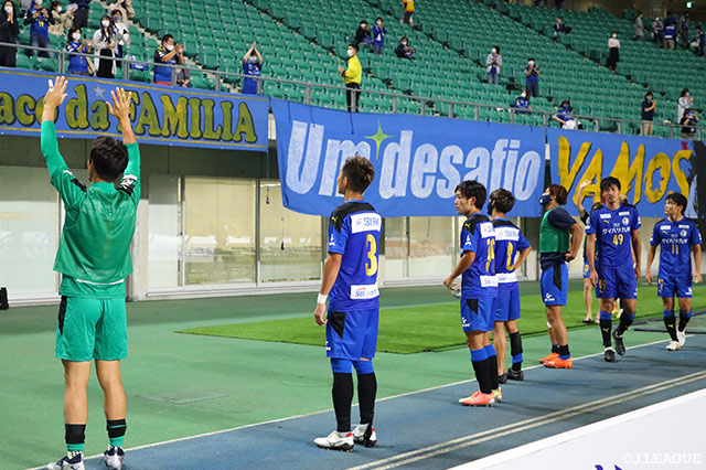 明治安田Ｊ１ 第18節 大分vs広島