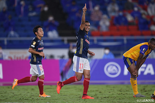 明治安田Ｊ１ 第18節 横浜FMvs仙台