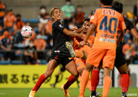 【明治安田J1 第18節 清水vs浦和】