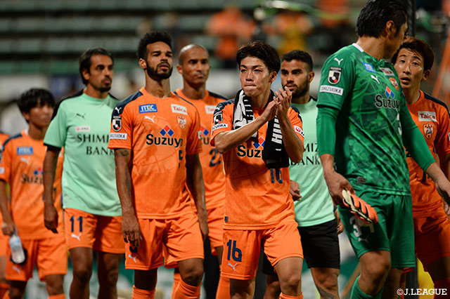明治安田Ｊ１ 第18節 清水vs浦和