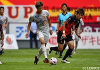 【明治安田Ｊ１ 第19節 名古屋vs清水】