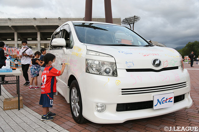 【明治安田Ｊ２ 第22節 愛媛vs金沢】