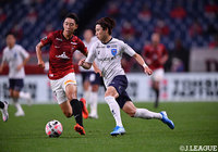 【明治安田J1 第19節 浦和vs横浜FC】