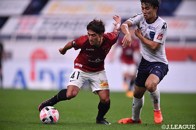 【明治安田Ｊ１ 第19節 浦和vs横浜FC】