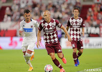 【明治安田Ｊ１ 第19節 神戸vs札幌】