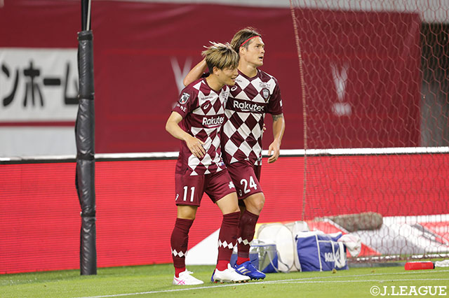 【明治安田Ｊ１ 第19節 神戸vs札幌】