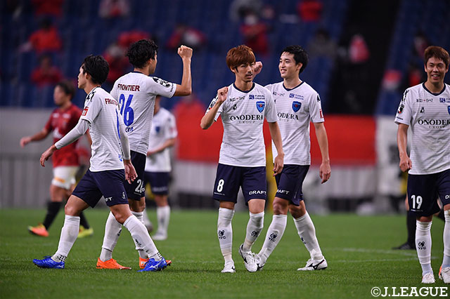 明治安田Ｊ１ 第19節 浦和vs横浜FC