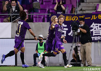 【明治安田J2 第22節 京都vs大宮】