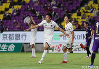 【明治安田Ｊ２ 第22節 京都vs大宮】