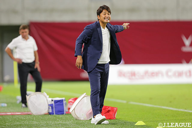 【明治安田Ｊ１ 第19節 神戸vs札幌】