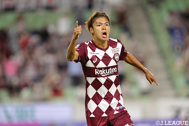 【明治安田Ｊ１ 第19節 神戸vs札幌】