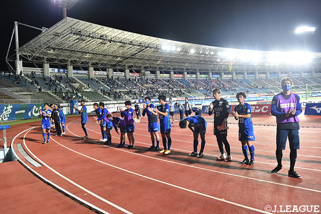 明治安田Ｊ２ 第22節 徳島vs松本