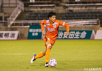 【明治安田J2 第22節 愛媛vs金沢】