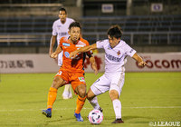 【明治安田J2 第22節 愛媛vs金沢】