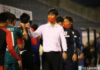 【明治安田Ｊ２ 第22節 愛媛vs金沢】