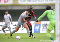 【明治安田Ｊ３ 第18節 福島vs秋田】