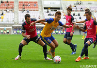 【明治安田J1 第19節 仙台vsC大阪】