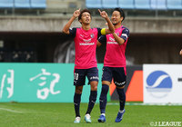 【明治安田Ｊ１ 第19節 仙台vsＣ大阪】