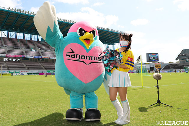 【明治安田Ｊ１ 第19節 鳥栖vsFC東京】