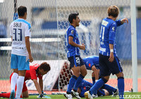 【明治安田J2 第22節 山形vs磐田】